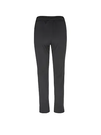 CANYON | Pantaloni da jogging cropped da donna | schwarz